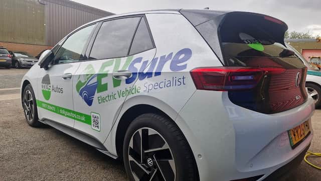 Dollys Autos, garage and van hire in Driffield - Garages in great driffield