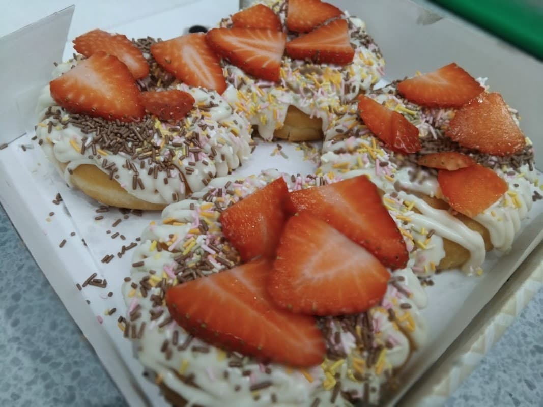 Flavorz Dessert Bar