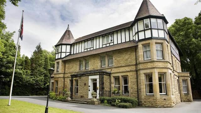 Accommodation at Haley's Hotel in leeds