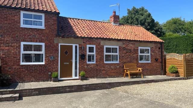 Accommodation at Rye Cottage in sinnington