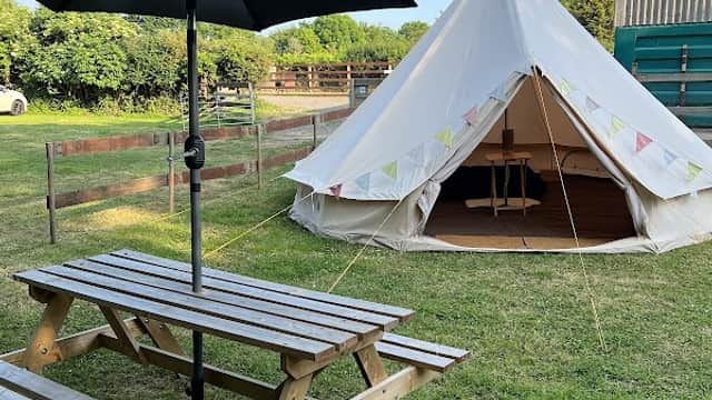 Little Haven Farm - Campsite in hedon