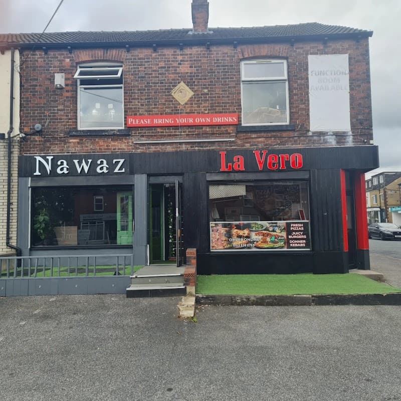 Nawaz Indian Restaurant Crossgates Leeds