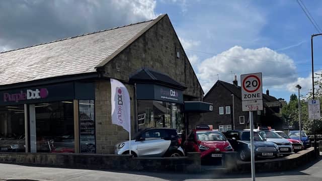 Purple Dot Performance - Car Dealers in horsforth