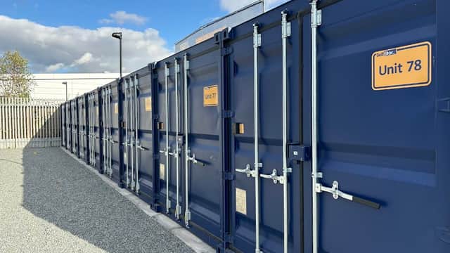 Self Stor Hull - Self Storage in hull