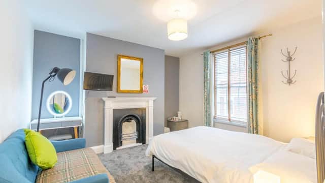 Accommodation at Minster Hub - 2 Min Walk 2 Minster! in york