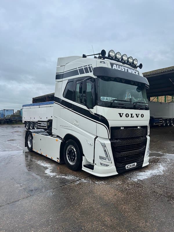 Austwick Haulage Limited
