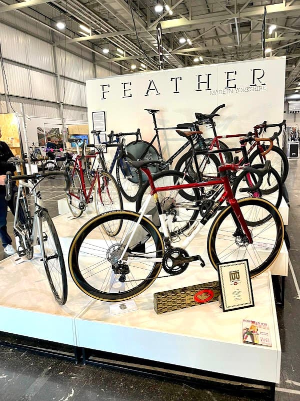 Feather Cycles Ltd