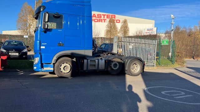 Viamaster Transport Ltd - Colleges in normanton