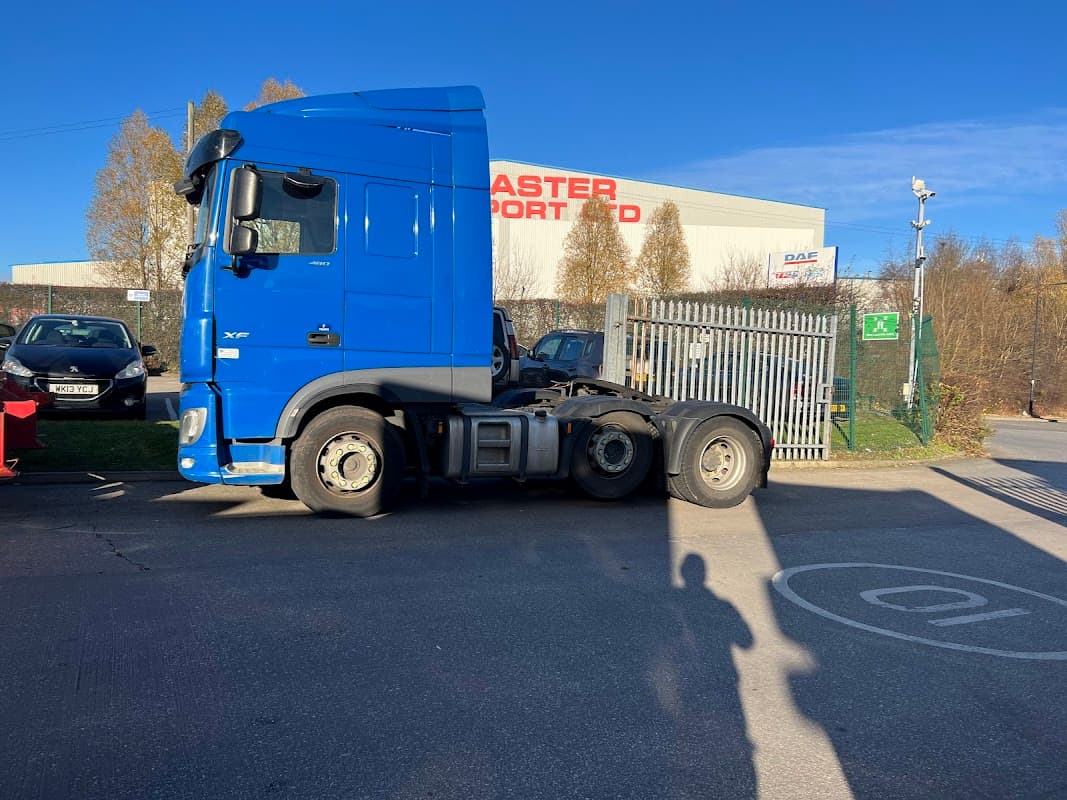 Viamaster Transport Ltd
