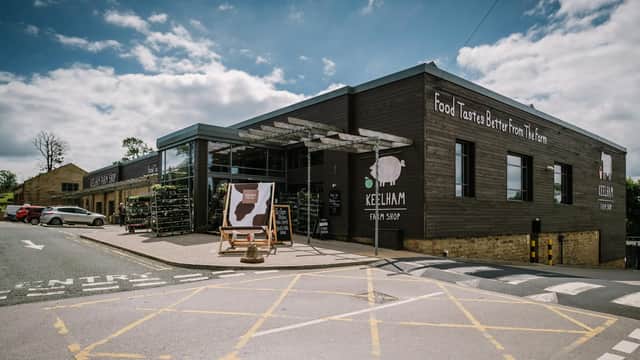 Keelham Farm Shop - Farm Shop in skipton
