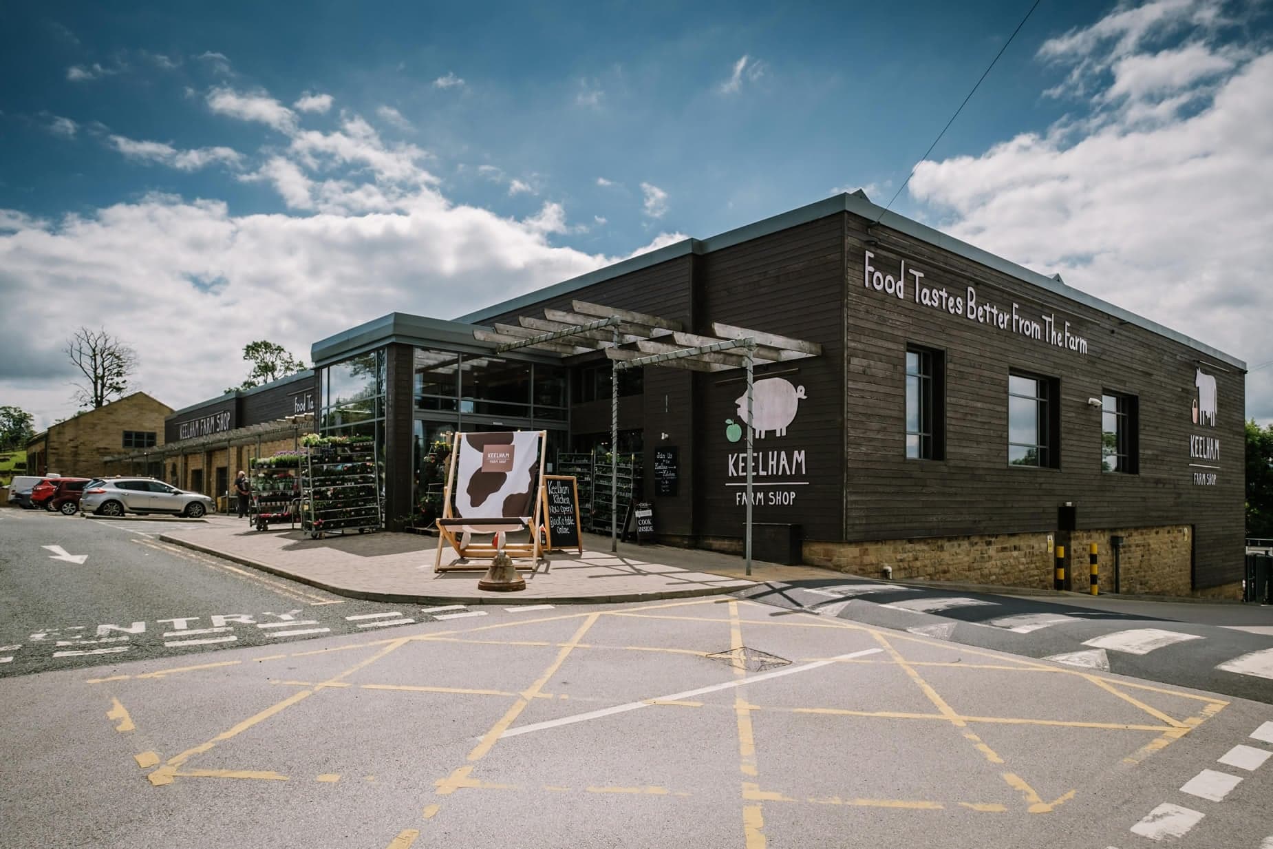 Keelham Farm Shop