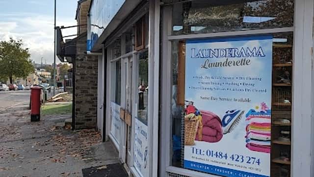 Launderama - Launderettes in huddersfield