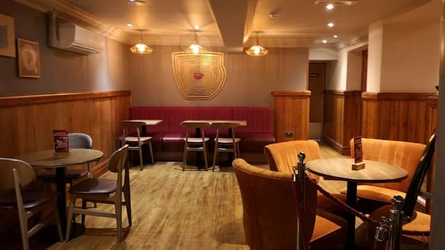 Cafe Costa Coffee in stokesley