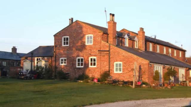 Accommodation at Thistledown House in moor monkton