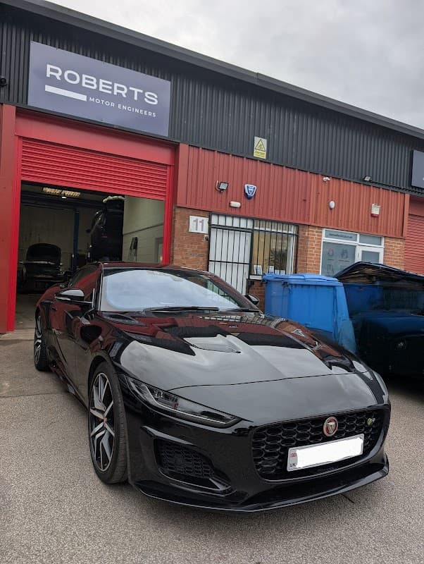 Roberts Motor Engineers Ltd