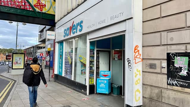 Savers Health & Beauty - Discount Stores in sheffield
