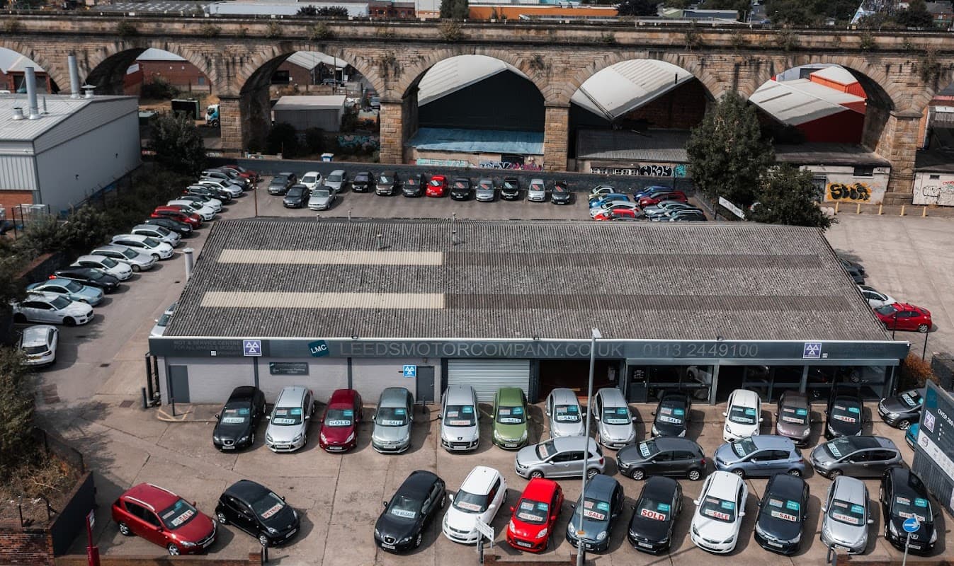 Leeds Motor Co Ltd MOT and Service Centre