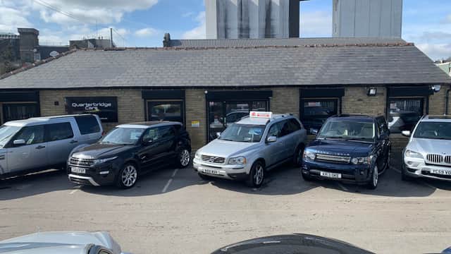 Quarterbridge Cars Ltd - Car Dealers in brighouse