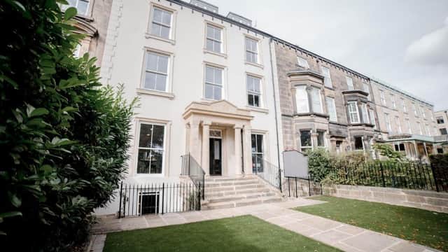 Accommodation at York Place One in harrogate