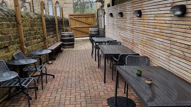 Cafe Night and Day Mirfield in mirfield