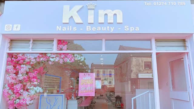Kim Nails Beauty spa - Beauty Salons in cleckheaton