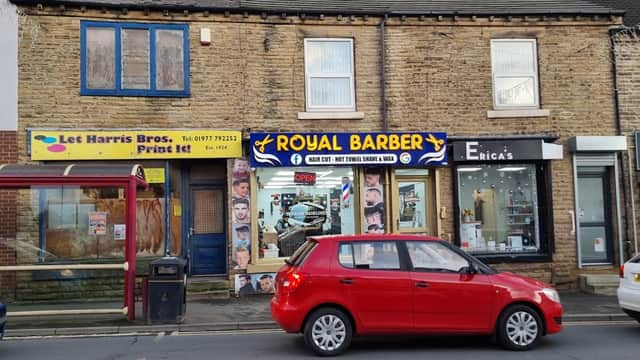 royal barber - Barbers in featherstone