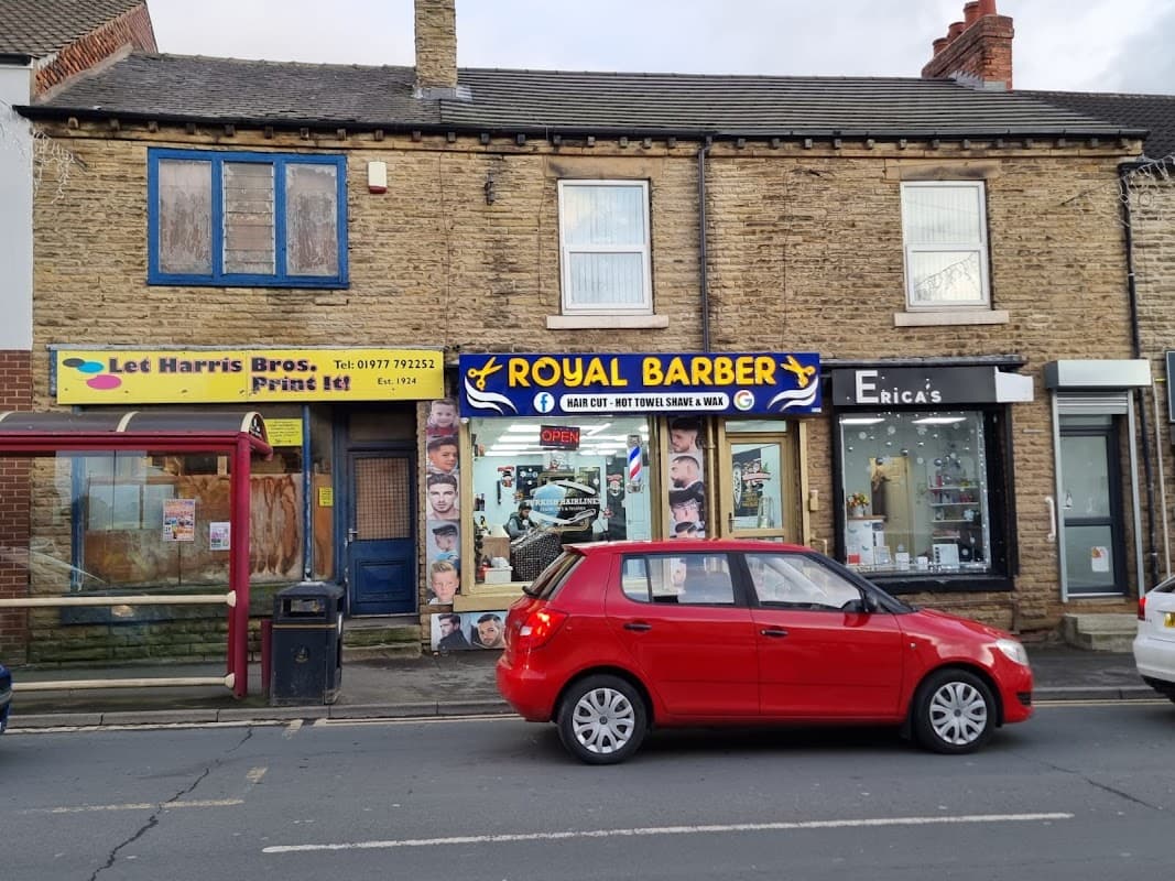 royal barber