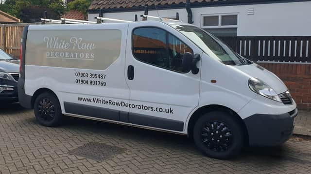 WhiteRow Decorators - Painters & Decorators in york