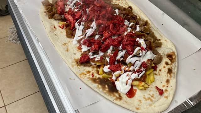 Real Taste - Takeaway in darnall