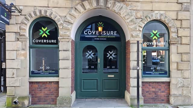 Coversure Insurance Services Hull - Insurance in hull