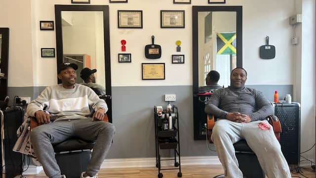 Fades - Barbers in heeley