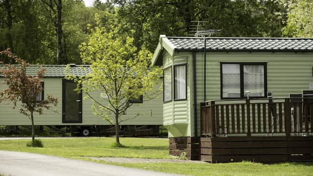 Woodhouse Farm Holiday Park - Campsite in winksley