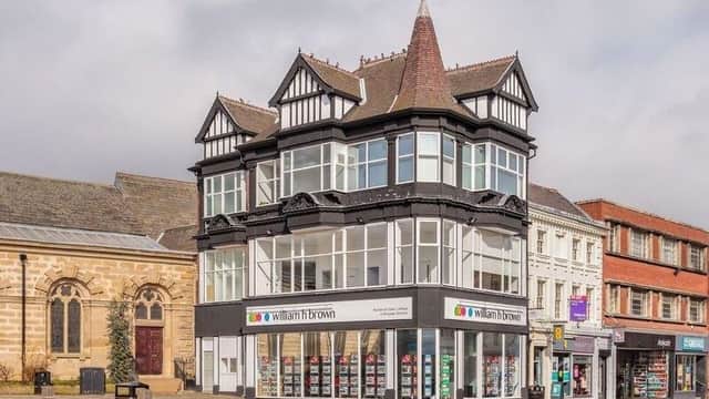 William H Brown Estate Agents Pontefract - Estate Agents in pontefract