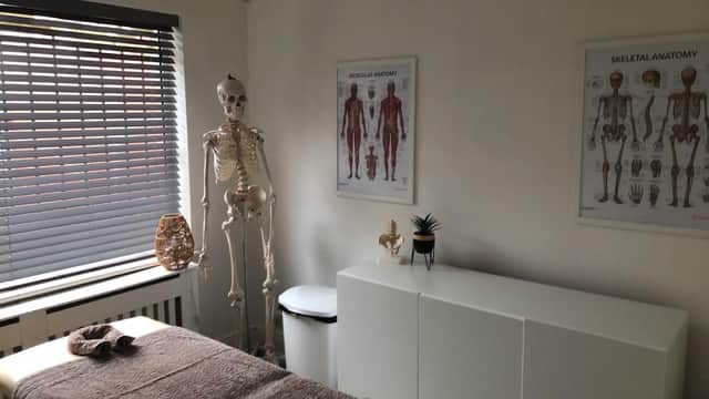 MT Sports Rehab - Sports Injury Clinics in hessle