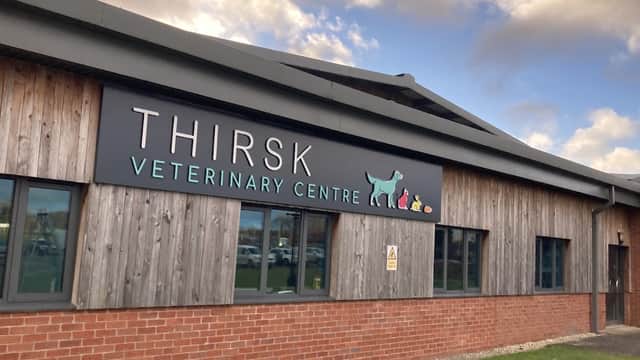 Thirsk Veterinary Centre - Vets in thirsk
