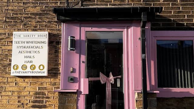 The vanity room Bradford - Beauty Salons in bradford