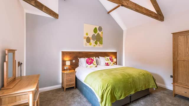 Brecks Farm - The Mill, York, Yorkshire