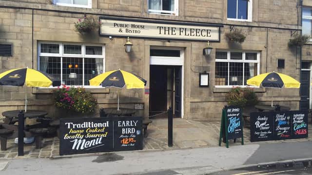 Pub The Fleece in otley