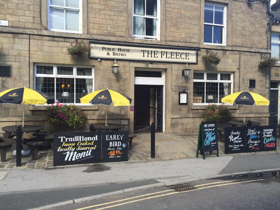 The Fleece