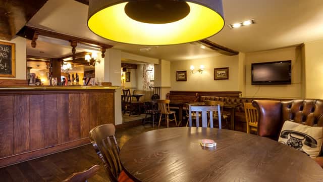 Accommodation at Swan & Talbot Inn in wetherby