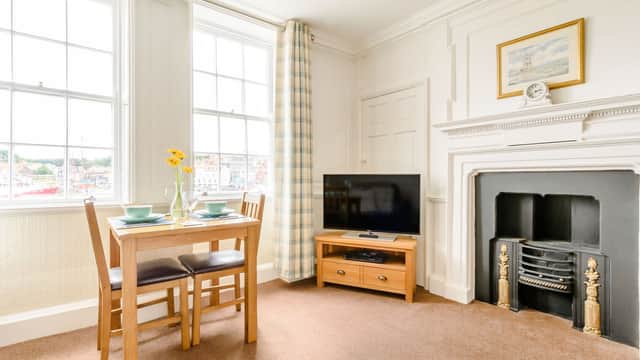 What a View at Quayside Apartment