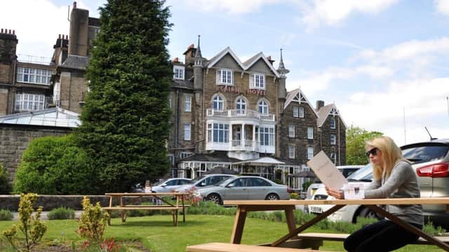 Accommodation at Cairn Hotel in harrogate