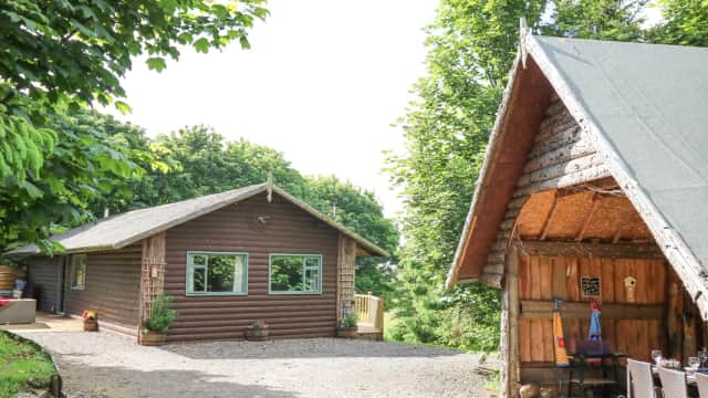 Accommodation at Pond Farm Woodlands in ugthorpe