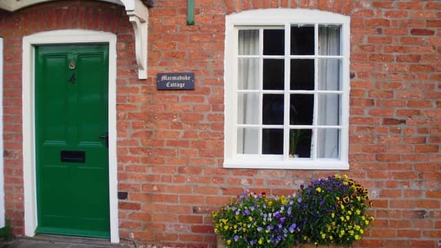 Accommodation at Marmaduke Cottage in sancton