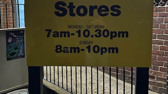 Aryan Stores - Premier - Corner Shops in conisbrough