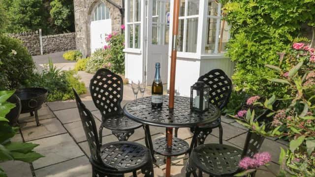 Accommodation at Pendle View Apartment in settle