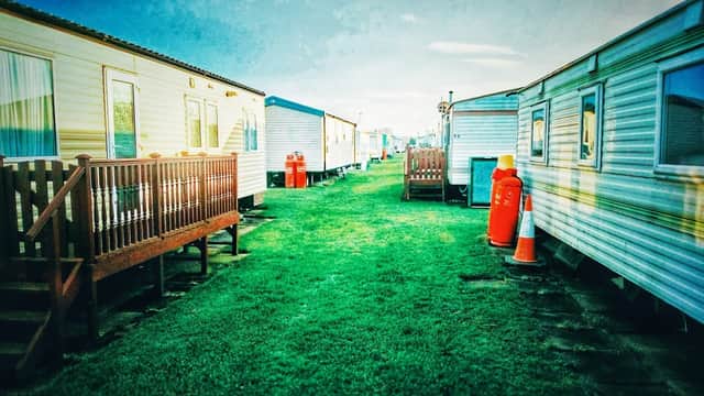 Accommodation at Wrights Seadale in filey