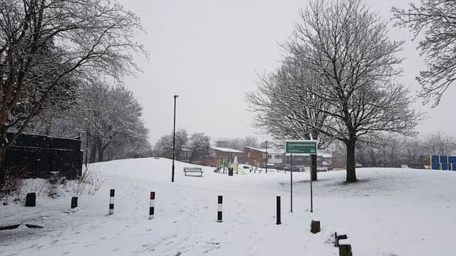 Play Park - Playgrounds in darnall