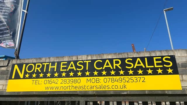 North East Car Sales - Car Dealers in middlesbrough