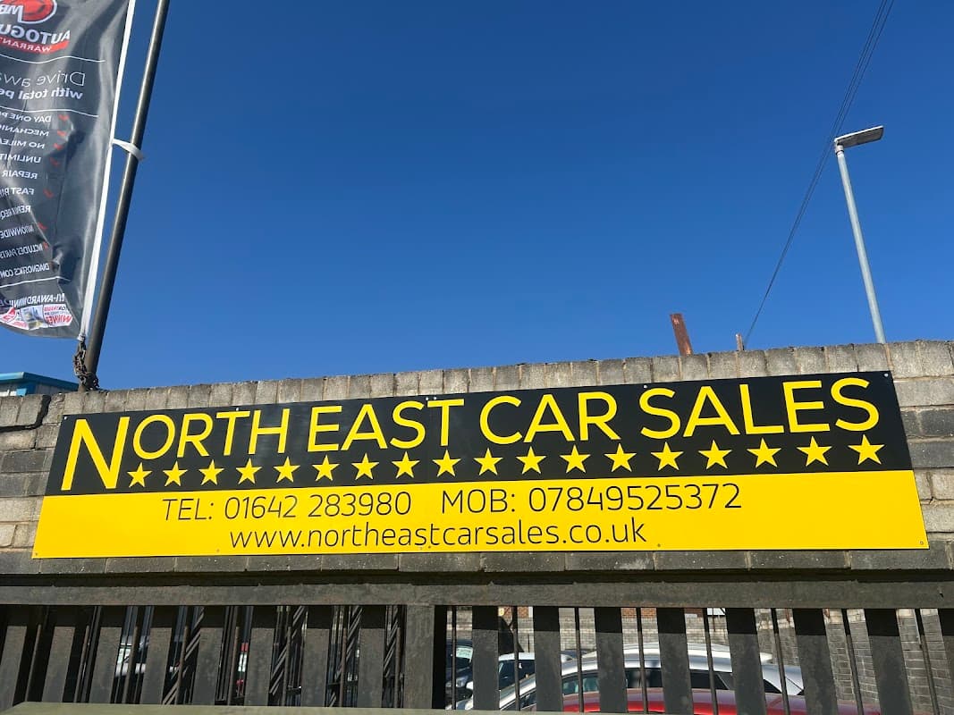 North East Car Sales